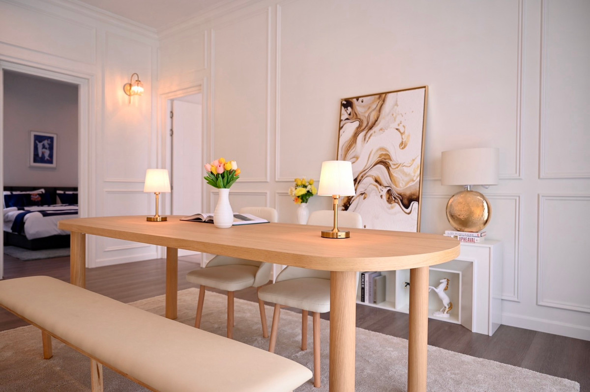 For RentHouseBangna, Bearing, Lasalle : Single house for rent, Setthasiri Bangna Km.10 280,000 baht.