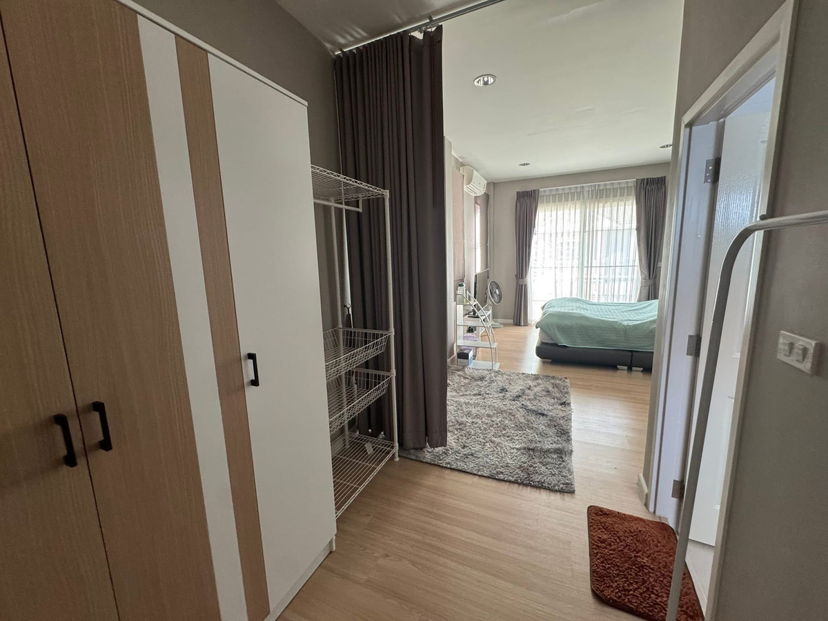 ให้เช่าบ้านนวมินทร์ รามอินทรา : ให้เช่าบ้านเดี่ยว หมู่บ้านกรีนนิช ไพร์ม ทางด่วนรามอินทรา ใกล้ซาฟารีเวิลด์