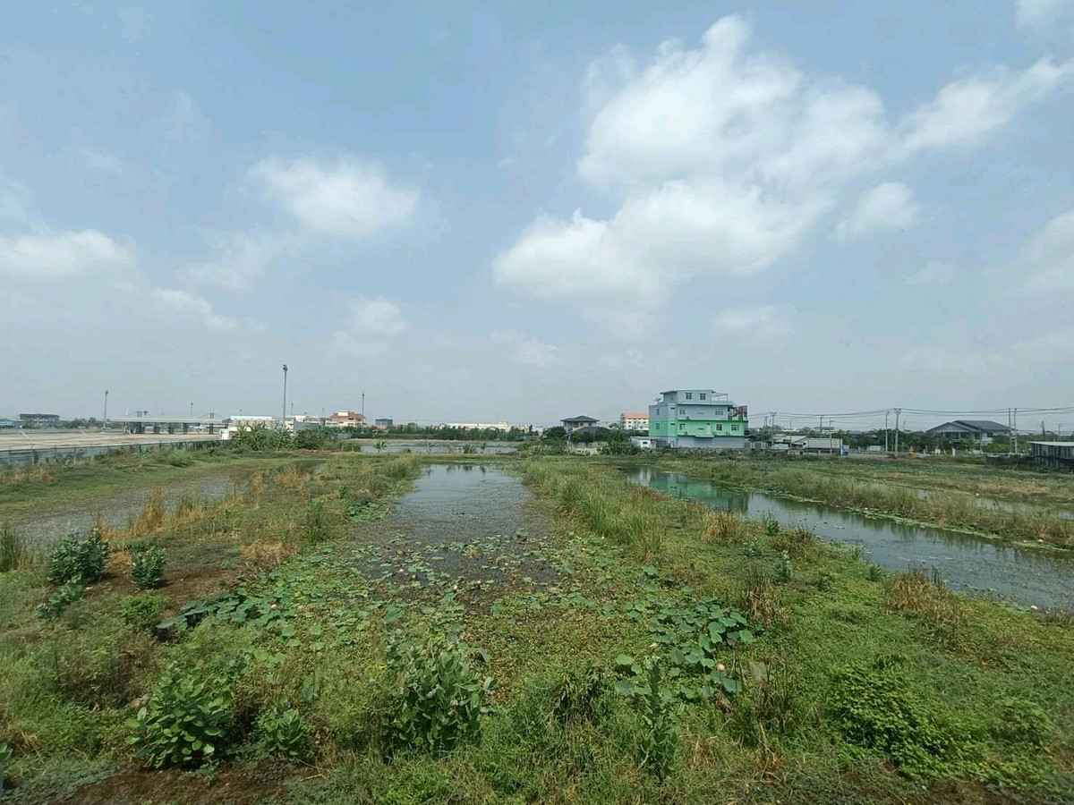 ขายทาวน์โฮมลาดกระบัง สุวรรณภูมิ : บ้านคุณภาพในทำเลที่ใช่ ราคาตัดสินใจง่าย หลังบ้านไม่ชนใคร เป็นส่วนตัว