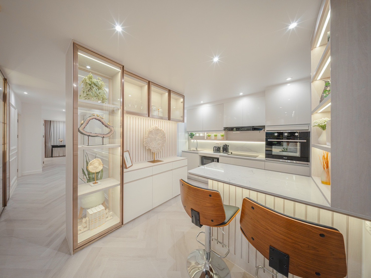 For RentCondoRama3 (Riverside),Satupadit : LTH14586 – Condo for Rent | Fortune Condo Town | 86 sqm | 2 Beds 3 Baths | Near BTS Chong Nonsi | 55K/Month | Condo for rent Fortune Condo Town