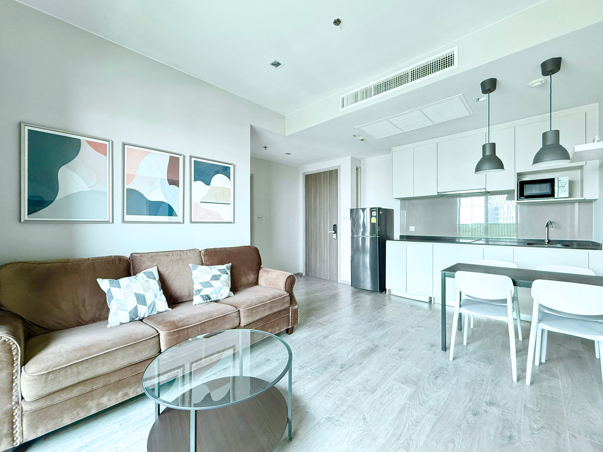 ให้เช่าคอนโดลาดพร้าว เซ็นทรัลลาดพร้าว : 🚀 Whizdom ลาดพร้าว - 55ตรม. 2นอน2น้ำ ทิศตะวันออก 092-545-6151 (ทีม)