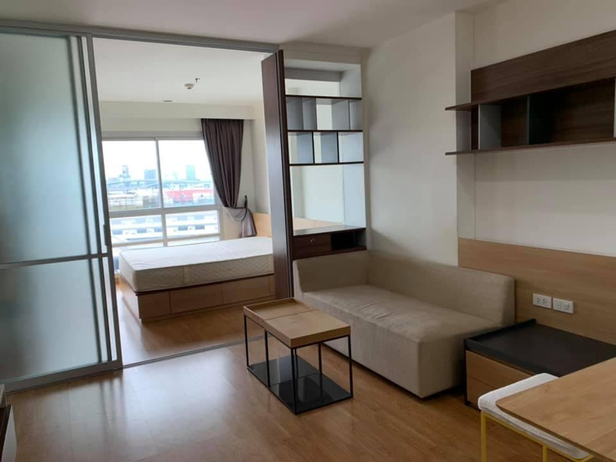 ให้เช่าคอนโด : ให้เช่า คอนโด ยูดีไลท์ แอท จตุจักร ใกล้ BTS หมอชิต