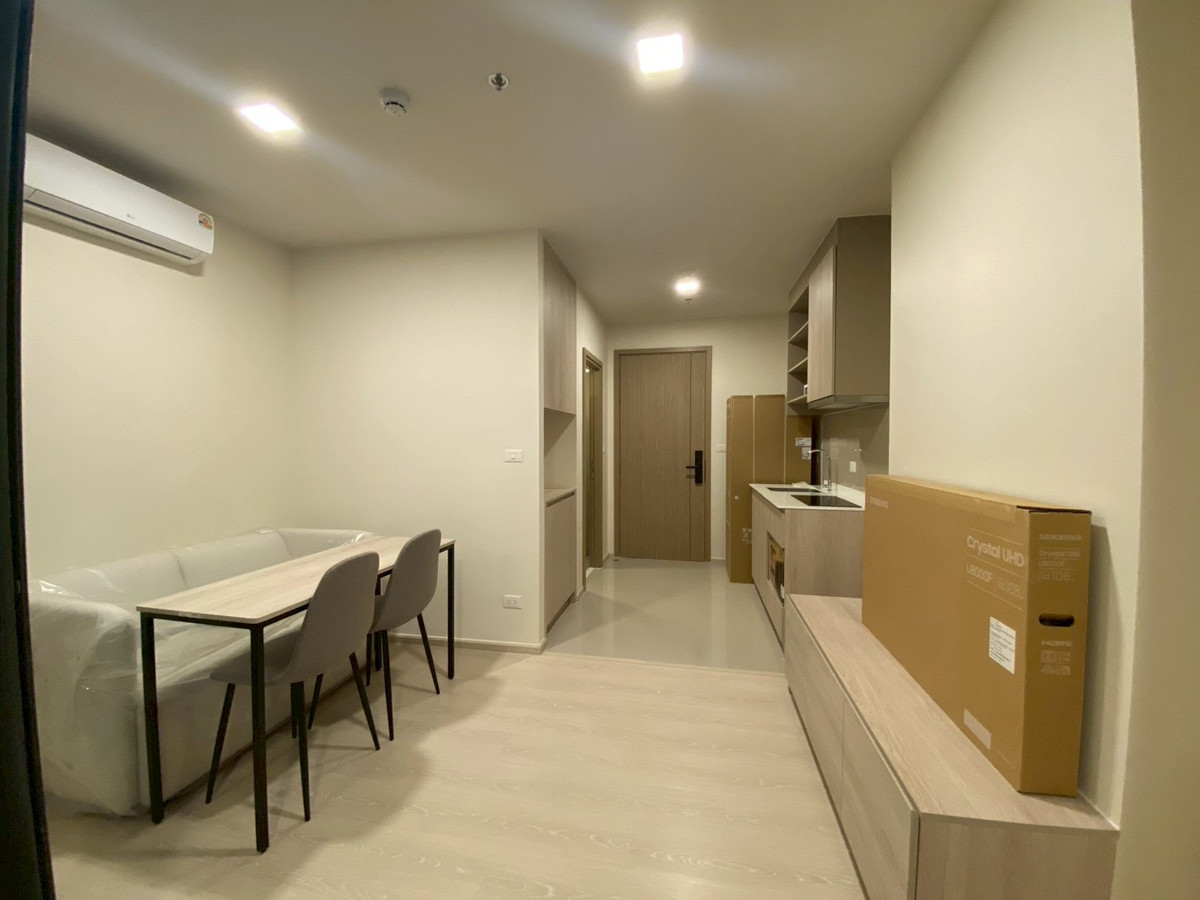 For RentCondoWongwianyai, Charoennakor : 🔥 URGENT LEASE! 🔥 𝗙𝗟𝗢 𝗯𝘆 𝗦𝗮𝗻𝘀𝗶𝗿𝗶 – 1 Bedroom | Fully Furnished & Equipped | Best Price!