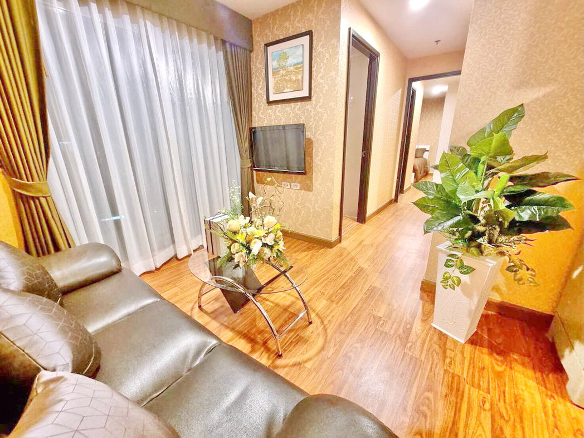 ให้เช่าคอนโดรัชดา ห้วยขวาง : 9777♛ให้เช่าคอนโด 2 ห้องนอน♙ไดมอนด์ รัชดา♜MRT ห้วยขวาง∞099-5919653,065-9423251🜲Line@sureresidence