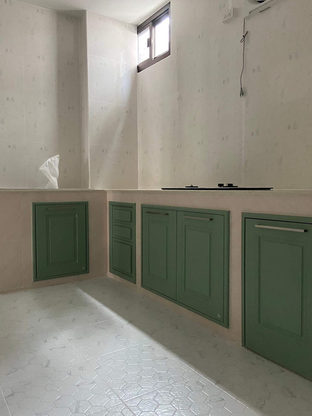 ให้เช่าทาวน์โฮมบางแค เพชรเกษม : ให้เช่า ทาวน์เฮ้าส์ 2 ชั้นสร้างใหม่! ใกล้ BTS เพชรเกษม 48 ทำเลดี เดินทางสะดวก มีเฟอร์นิเจอร์ราคา 16,000 บาท