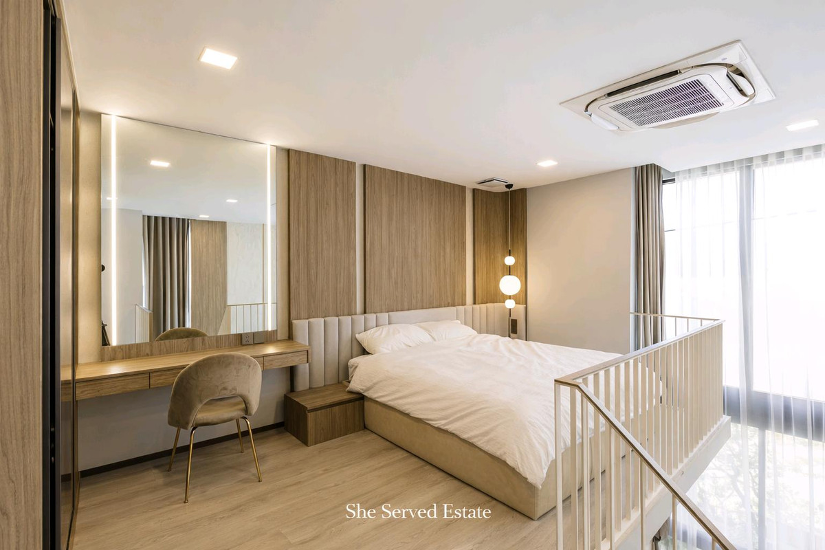 บ้านพัฒนาการ ศรีนครินทร์ : ◈Sale /Rent VIVE 2 Krungthep Kreetha  ◈ Land size: 86 sq.wah • South-facing • 4 Bedrooms • 5 Bathrooms