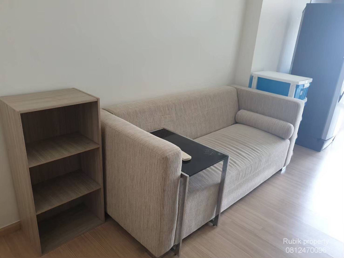 For RentCondoOnnut, Udomsuk : 🌟 Rhythm Sukhumvit 50 | For Rent RB1729 Condo located on Sukhumvit Road, near BTS On Nut, only 200 meters, convenient travel, with complete amenities.