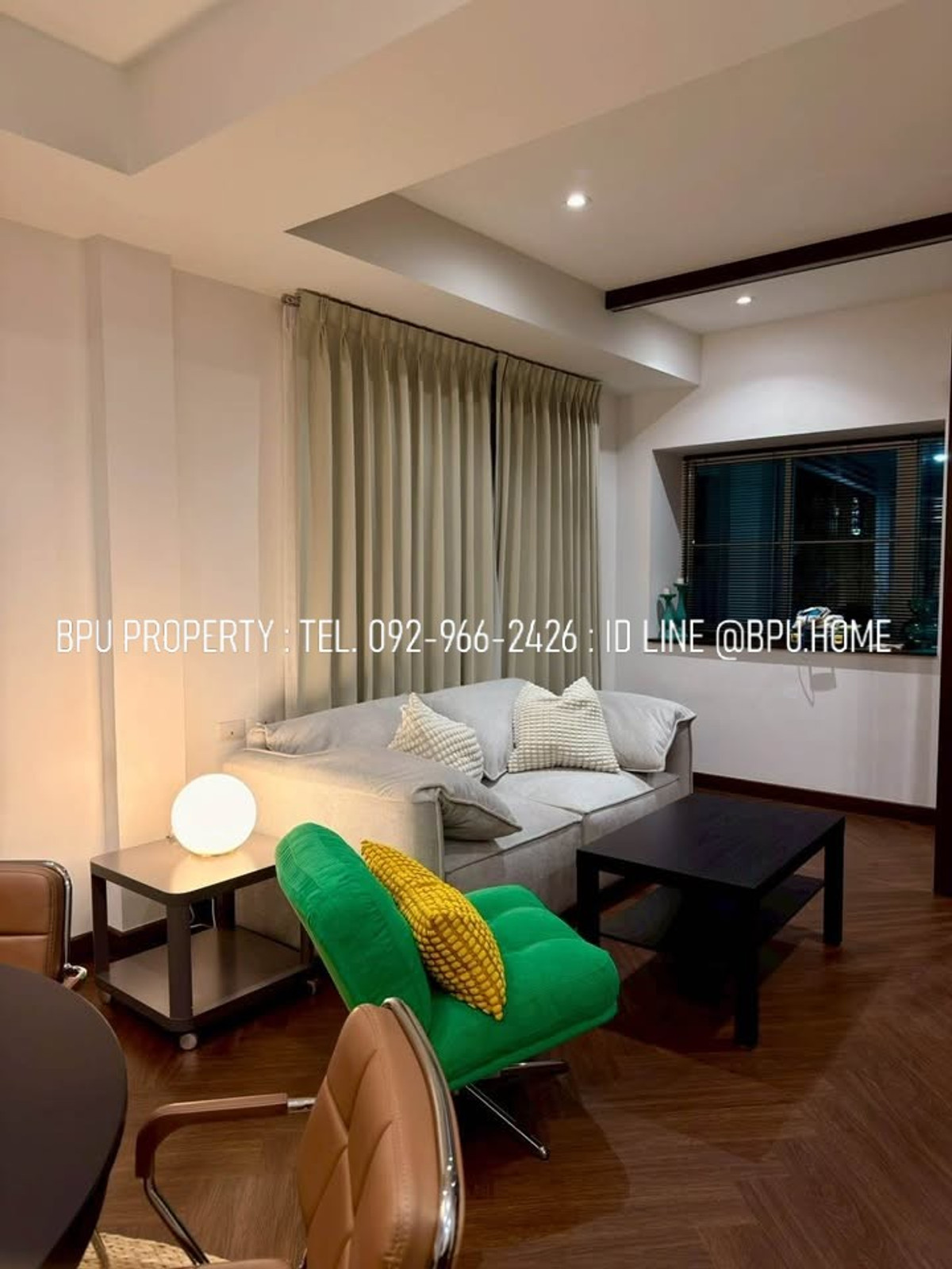 ให้เช่าทาวน์โฮมบางนา แบริ่ง ลาซาล : ** ให้เช่าทาวน์โฮม 3 ห้องนอน ** อินดี้ บางนา-รามคำแหง2 ใกล้ เมกะ บางนา