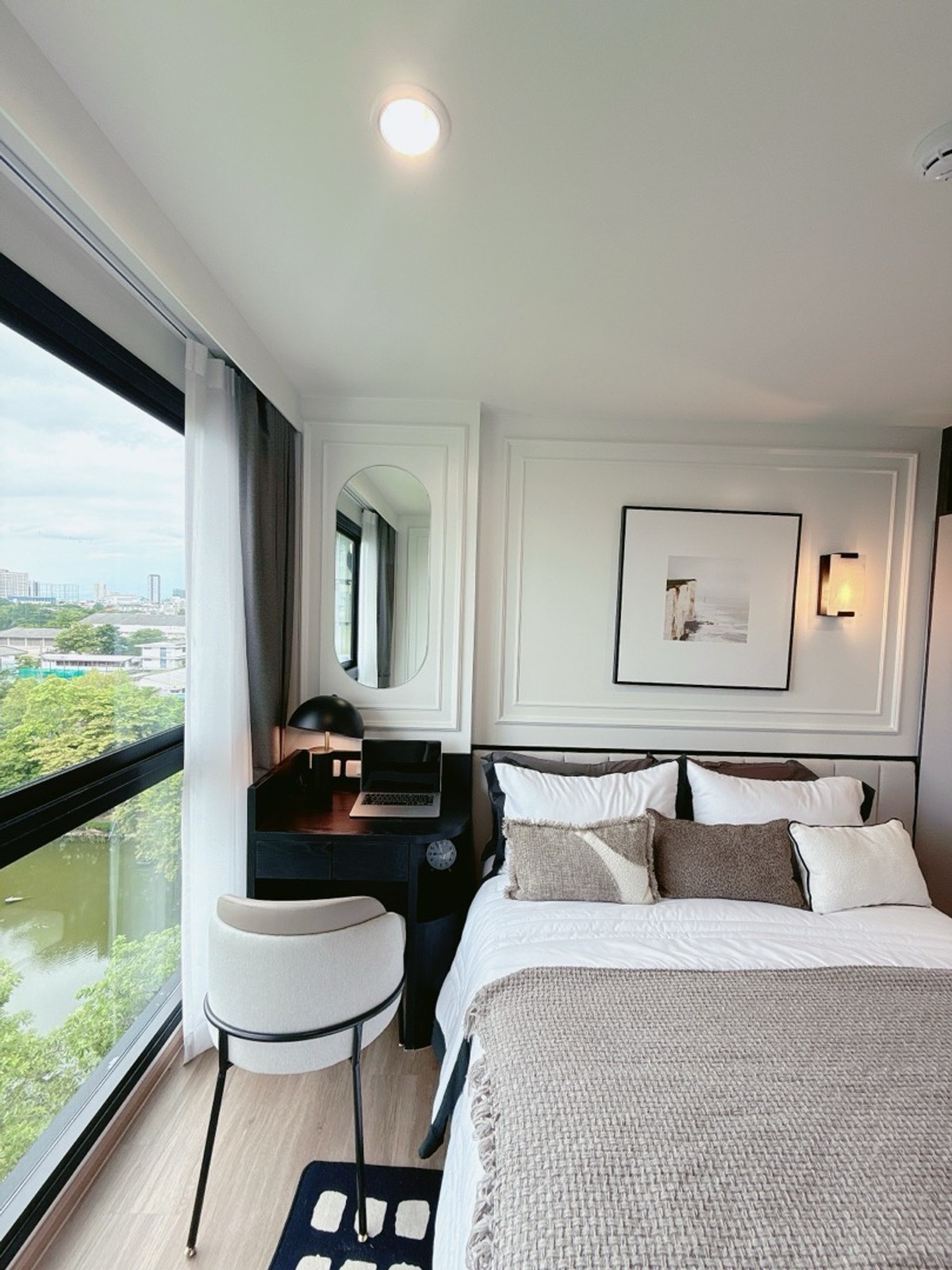 ขายคอนโดบางนา แบริ่ง ลาซาล : 𝐀𝐑𝐋𝐎 𝐋𝐀𝐒𝐀𝐋𝐋𝐄 𝟏𝟕 𝐅𝐑𝐄𝐄 เงินดาวน์ 𝐎 บาท ผ่อนสบายๆ 𝟔,𝟗𝟎𝟎/เดือน พร้อมเข้าอยู่ ห้องใหม่มือ𝟏 จากโครงการโดยตรง 