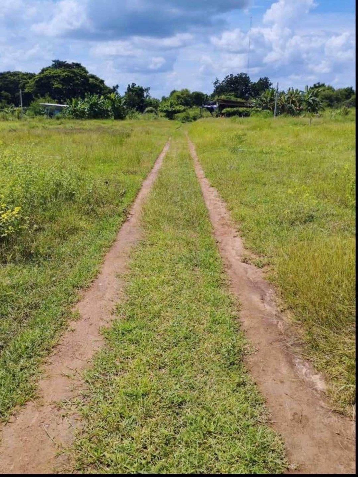 For SaleLandLop Buri : ⛰️ Cut the price! 3 rai of mountain view land, Red Garuda title deed, Muang District, Lopburi (Khao Phra Ngam location) 🔥