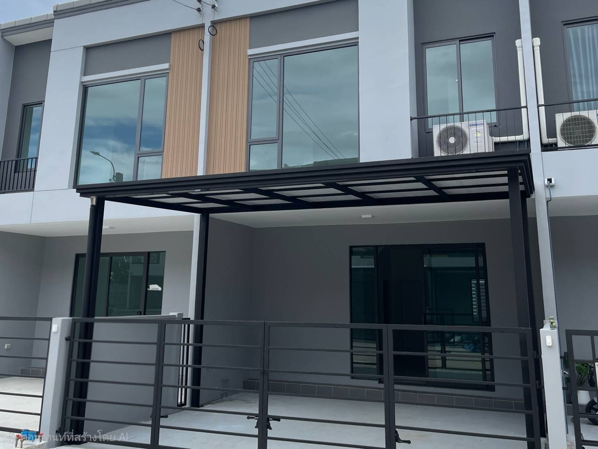 ให้เช่าทาวน์โฮมบางนา แบริ่ง ลาซาล : 🟦🟩 [For Rent] Pleno Sukhumvit–Bangna 2 Townhome | 3 Bed 2 Bath | 108 sq.m | 30,000–32,000 THB/Month | Ref: T2189 | LINE: @323gqmho 🟩🟦
