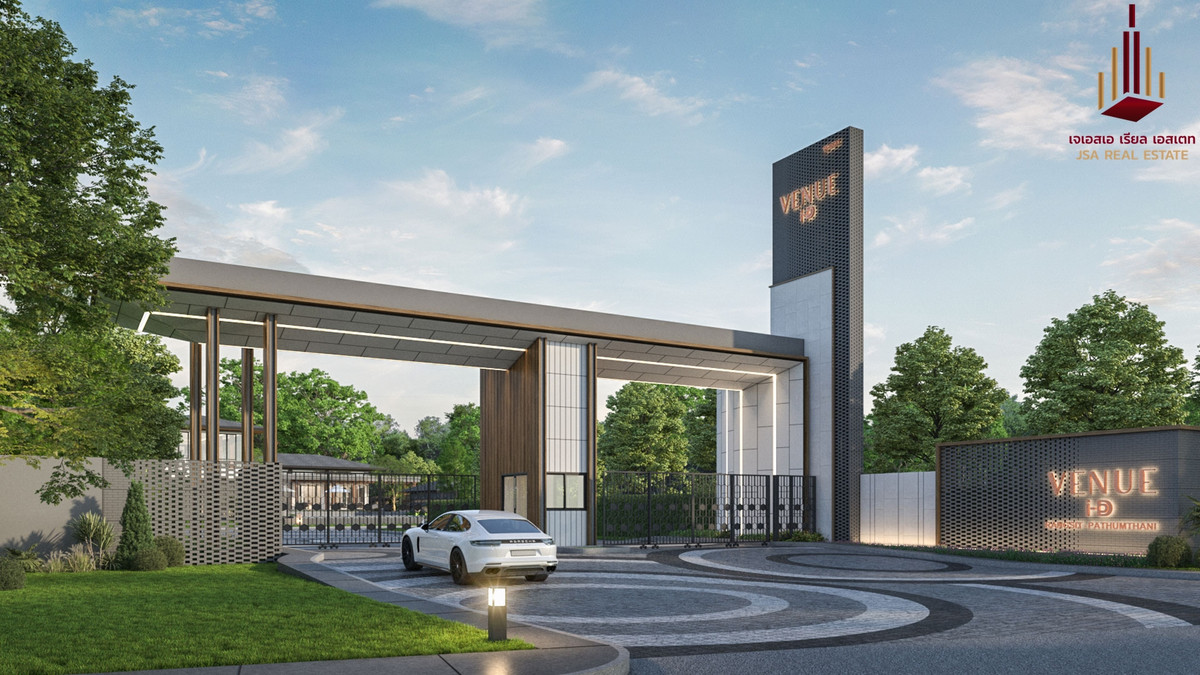 For SaleHousePathum Thani,Rangsit, Thammasat : ✨ For Sale: Venue ID Rangsit-Pathumthani ✨ 💰 Only 7,300,000 THB