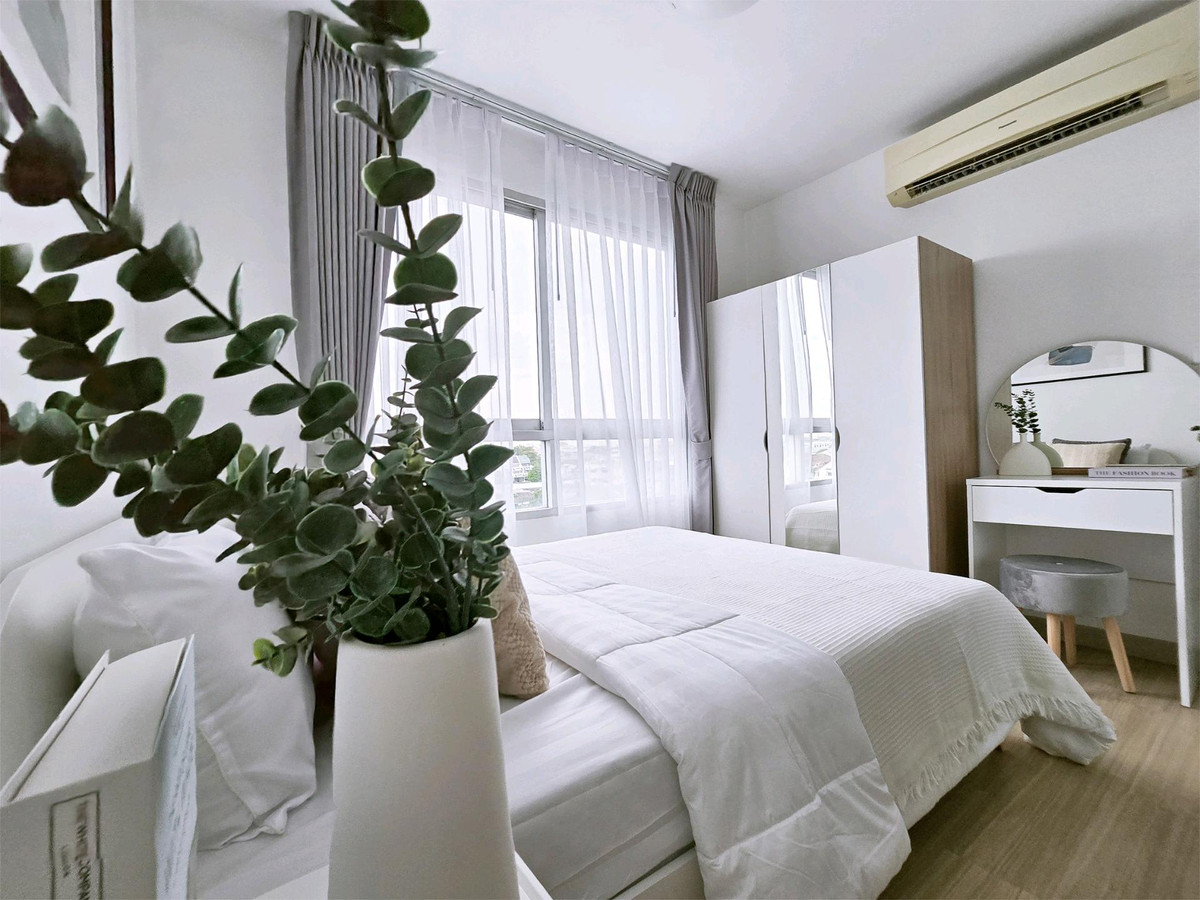 For SaleCondoNawamin, Ramindra : คอนโดโซนนวมินทร์ 86 🏡 ผ่อน 6,xxx 
ไม่ต้องวางดาวน์ ได้ห้องพร้อมอยู่ขยาด 29 ตรม. แปลนครัวแยก !