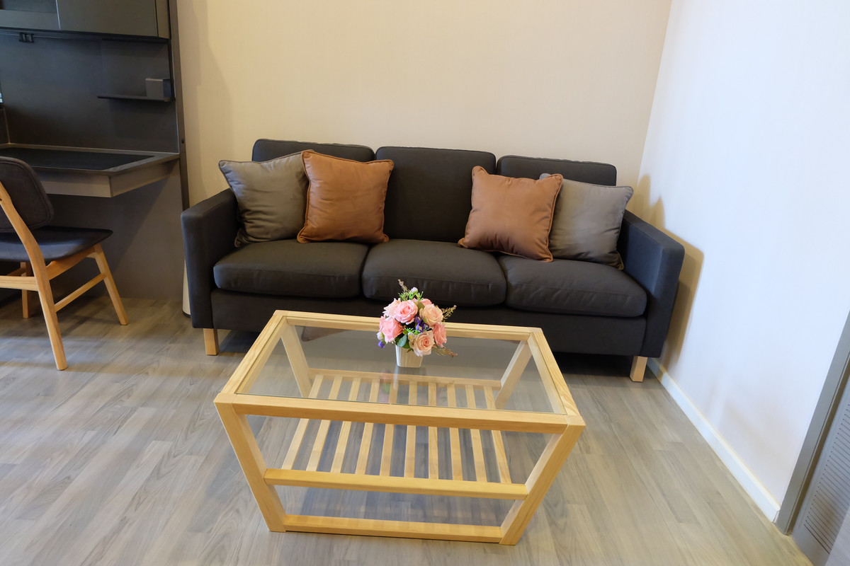 For SaleCondoOnnut, Udomsuk : The Room Sukhumvit 69 / 1 Bedroom (FOR SALE), The Room Sukhumvit 69 / 1 Bedroom (For Sale) JSMN027