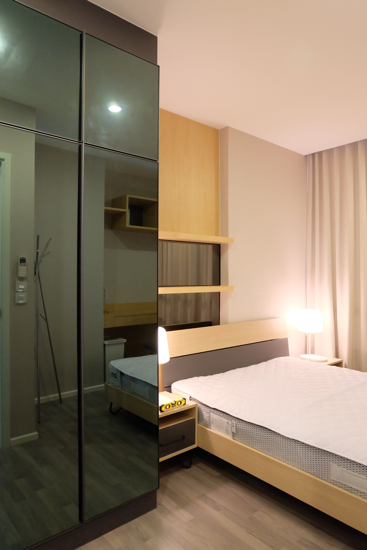 For SaleCondoOnnut, Udomsuk : The Room Sukhumvit 69 / 1 Bedroom (FOR SALE), The Room Sukhumvit 69 / 1 Bedroom (For Sale) JSMN027