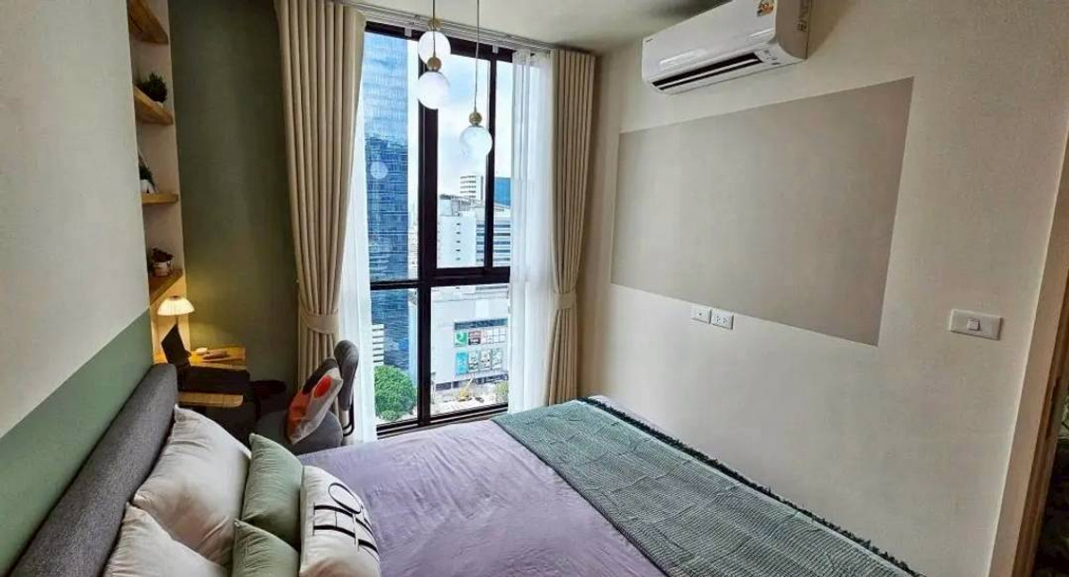 For RentCondoRama9, Petchburi, RCA : ✅ NUER109 ✅ Line : @p2nproperty