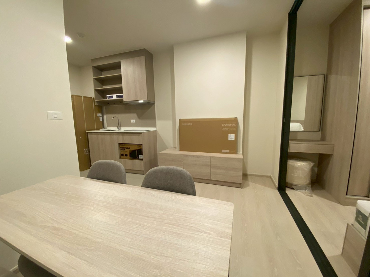 For RentCondoWongwianyai, Charoennakor : 🔥 URGENT LEASE! 🔥 𝗙𝗟𝗢 𝗯𝘆 𝗦𝗮𝗻𝘀𝗶𝗿𝗶 – 1 Bedroom | Fully Furnished & Equipped | Best Price!