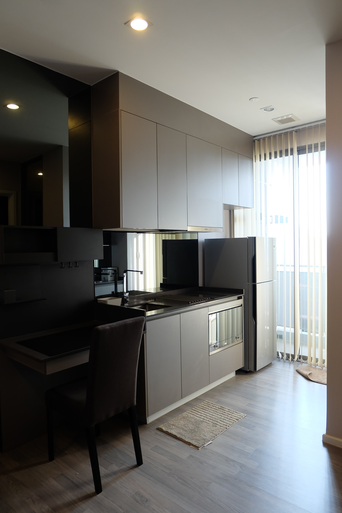 For SaleCondoOnnut, Udomsuk : The Room Sukhumvit 69 / 1 Bedroom (FOR SALE), The Room Sukhumvit 69 / 1 Bedroom (For Sale) JSMN028