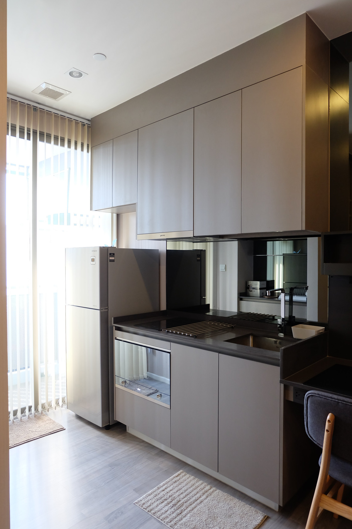 For SaleCondoOnnut, Udomsuk : The Room Sukhumvit 69 / 1 Bedroom (FOR SALE), The Room Sukhumvit 69 / 1 Bedroom (For Sale) JSMN027