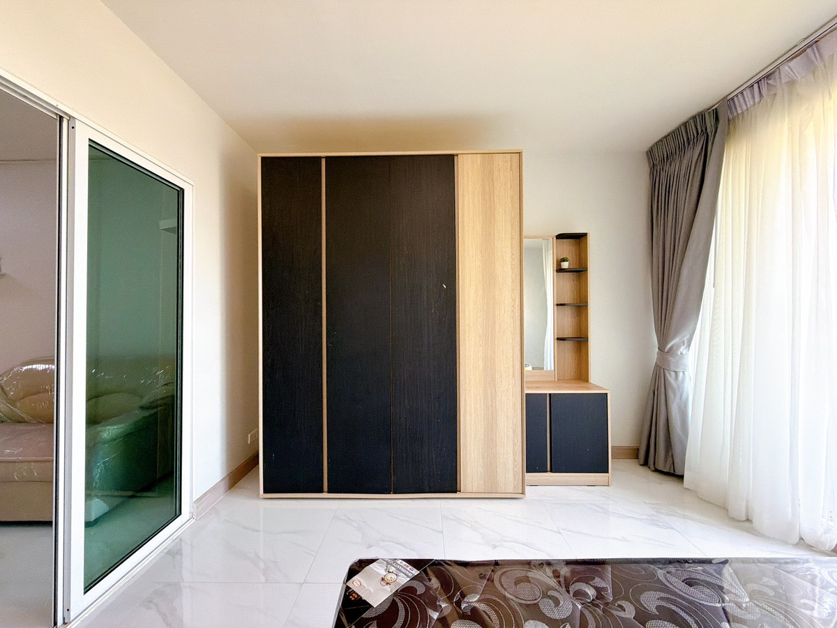 ขายคอนโดลาดพร้าว101 แฮปปี้แลนด์ : ❤️ซิตี้วิลล่า ลาดพร้าว 130 🚆 ติดรถไฟฟ้า BTS ลาดพร้าว 101 เพียง 500 เมตร