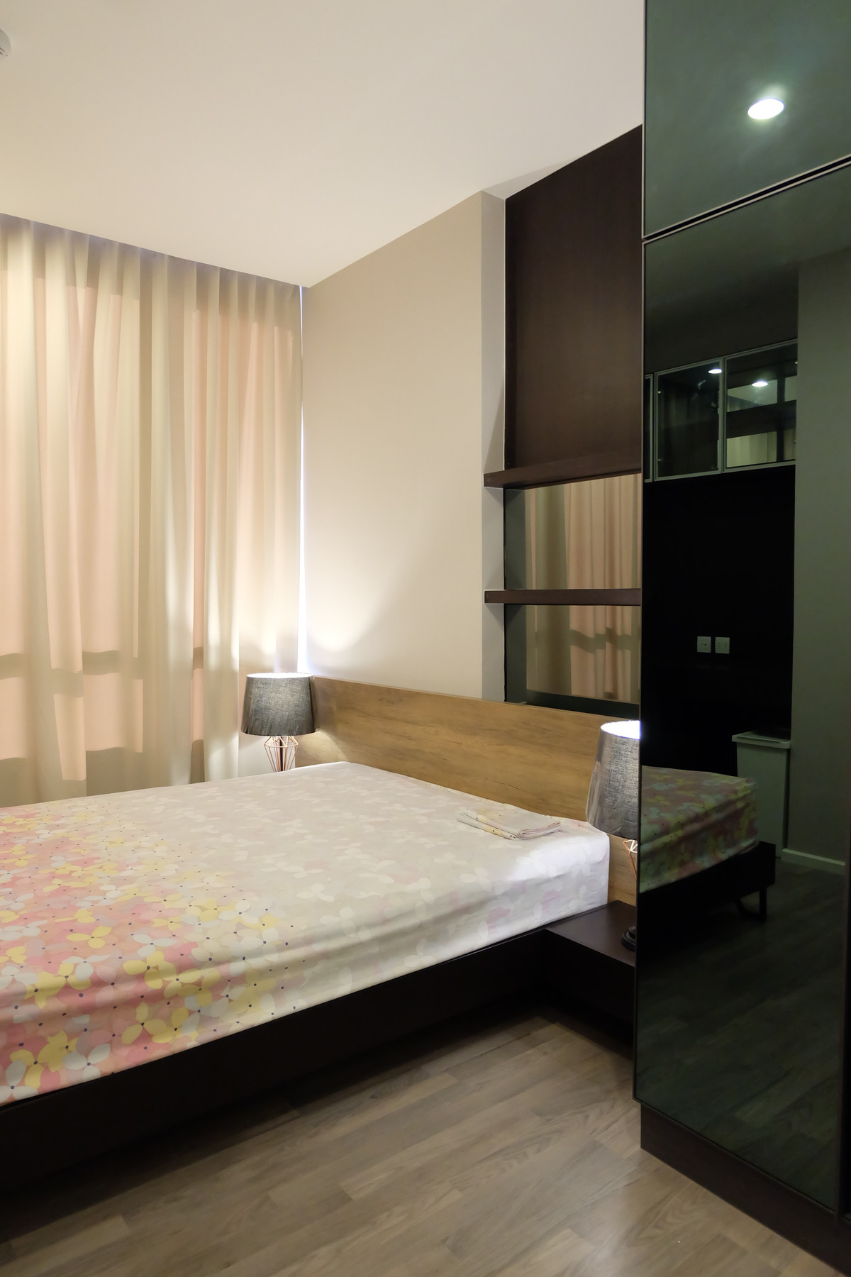 For SaleCondoOnnut, Udomsuk : The Room Sukhumvit 69 / 1 Bedroom (FOR SALE), The Room Sukhumvit 69 / 1 Bedroom (For Sale) JSMN028