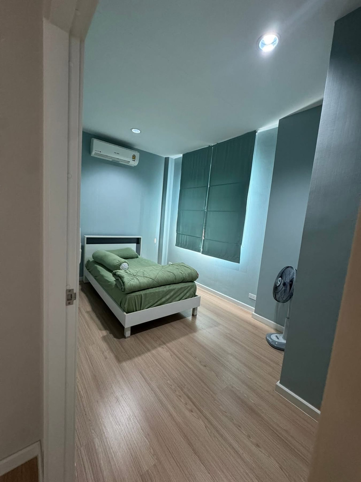 ให้เช่าบ้านนวมินทร์ รามอินทรา : ให้เช่าบ้านเดี่ยว หมู่บ้านกรีนนิช ไพร์ม ทางด่วนรามอินทรา ใกล้ซาฟารีเวิลด์