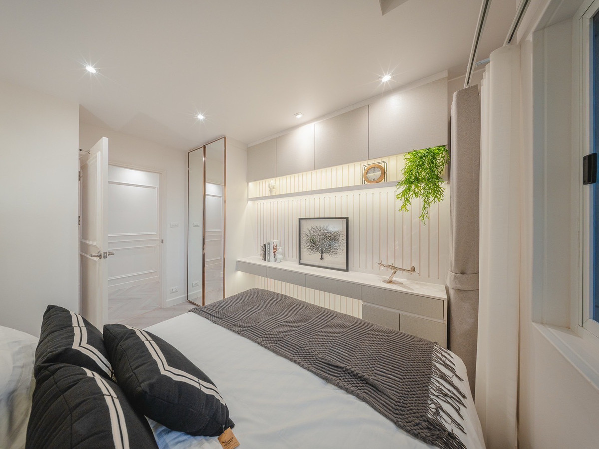 For RentCondoRama3 (Riverside),Satupadit : LTH14586 – Condo for Rent | Fortune Condo Town | 86 sqm | 2 Beds 3 Baths | Near BTS Chong Nonsi | 55K/Month | Condo for rent Fortune Condo Town