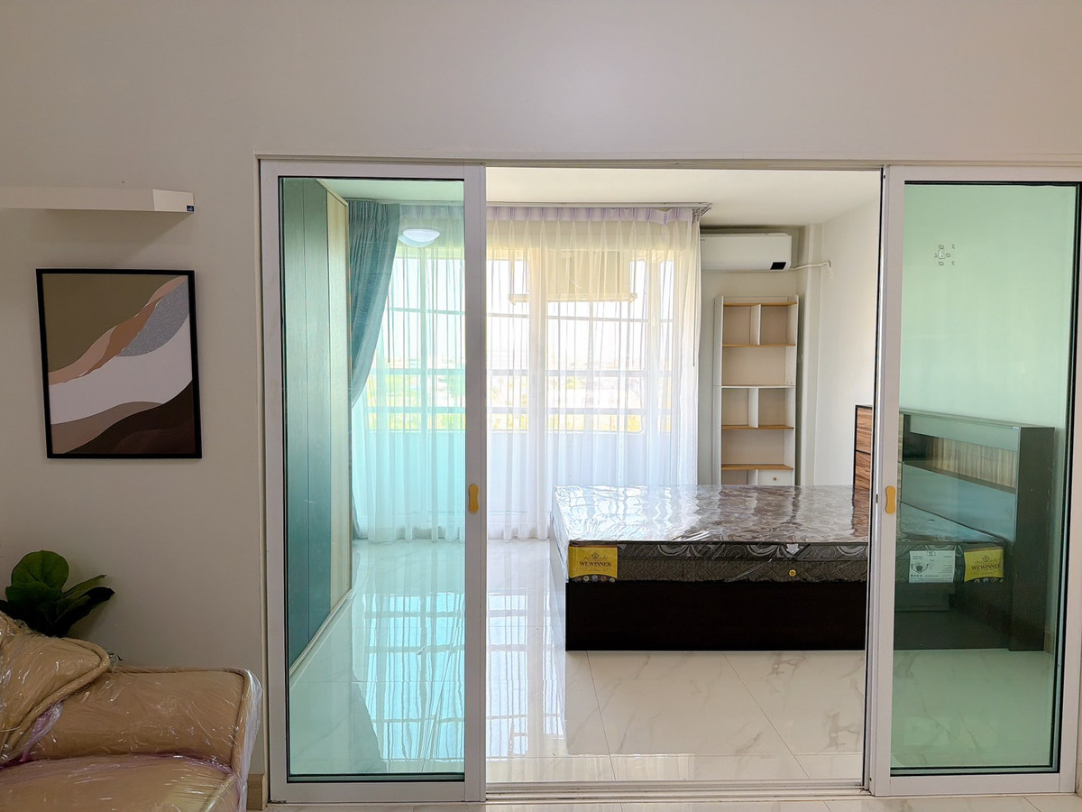 ขายคอนโดลาดพร้าว101 แฮปปี้แลนด์ : ❤️ซิตี้วิลล่า ลาดพร้าว 130 🚆 ติดรถไฟฟ้า BTS ลาดพร้าว 101 เพียง 500 เมตร