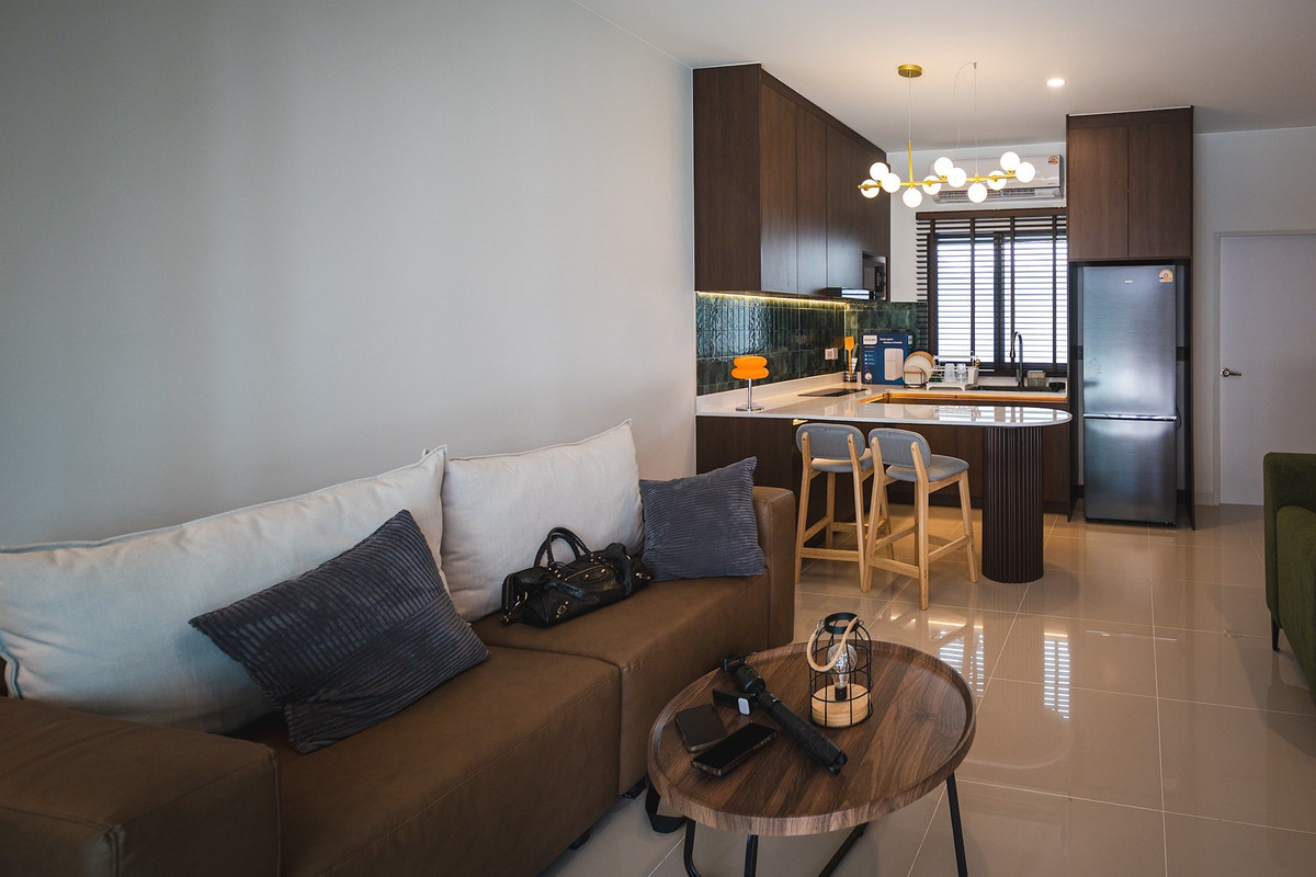 ให้เช่าทาวน์โฮมบางนา แบริ่ง ลาซาล : 🟦🟩 [For Rent] Pleno Sukhumvit–Bangna 3 | 3 Bed 2 Bath | 110 sq.m | 37,000–38,000 THB/Month | Ref: T2191 | LINE: @323gqmho 🟩🟦