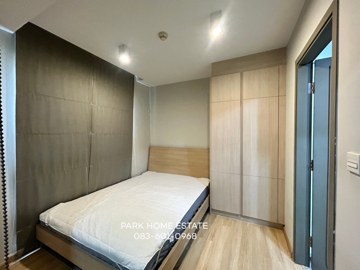 ให้เช่าคอนโดราชเทวี พญาไท : CAT FRIENDLY 😺 Maestro 12  ห้องว่างพร้อมเข้าอยู่  📩Line : @pukkhome ( with @)