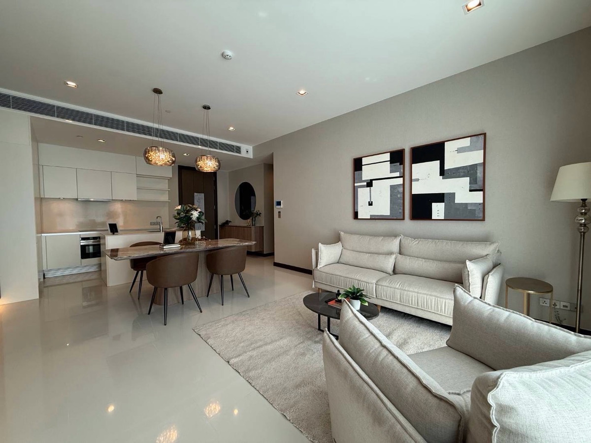 ให้เช่าคอนโดนานา : คอนโดใหม่ติด BTS นานา เดินเชื่อมสถานีได้ ห้องขนาดใหญ่ วิวเมืองไม่บล็อก พร้อมเข้าอยู่ทันที
