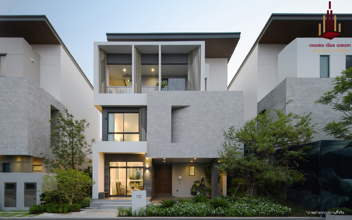 For SaleHousePattanakan, Srinakarin : ✨ For Sale: The Gentry Cultivar rama 9 ✨ 💰 Only 27,900,000 THB