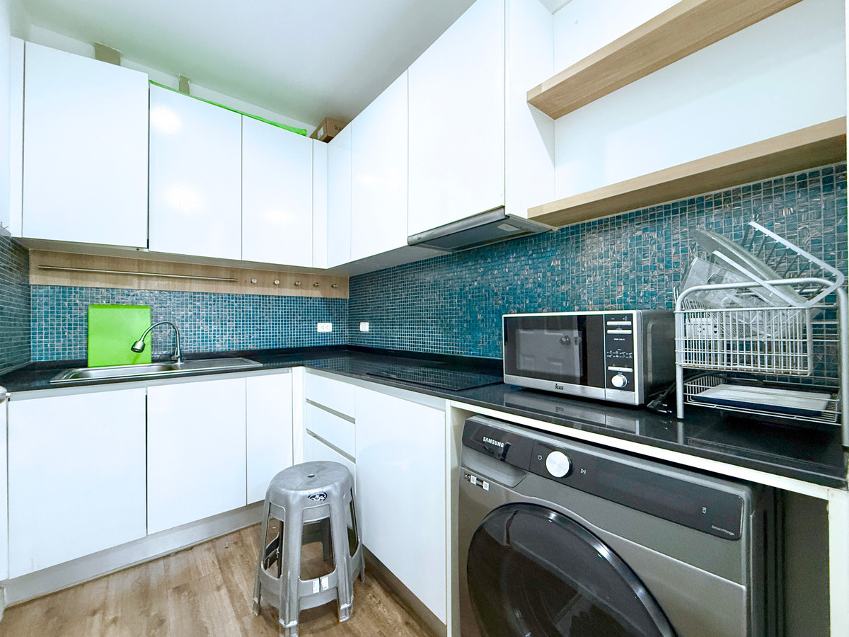 ให้เช่าคอนโดพระราม 9 เพชรบุรีตัดใหม่ RCA : 🚀 Belle Grand พระราม9 - 147ตรม. Penthouse เพดานสูง Clip(4K) 092-545-6151 (ทีม)