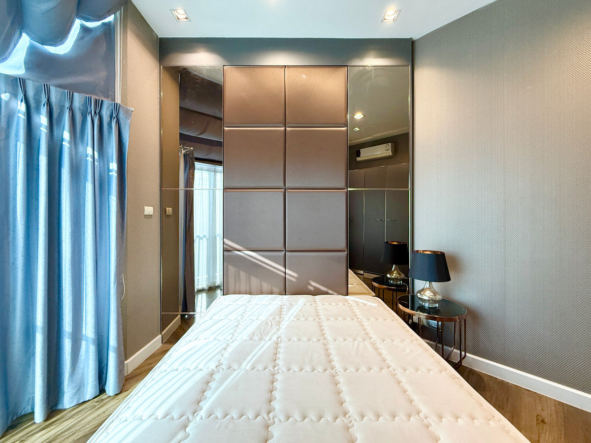 ให้เช่าคอนโดพระราม 9 เพชรบุรีตัดใหม่ RCA : 🚀 Belle Grand พระราม9 - 147ตรม. Penthouse เพดานสูง Clip(4K) 092-545-6151 (ทีม)