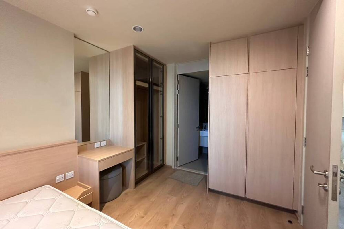 For RentCondoSukhumvit, Asoke, Thonglor : 🔥 For Rent !! prime area !! 🔥 Code C20250800095..........Noble Recole, 2 bedroom, 2 bathroom, furnished, ready to move in📣📣