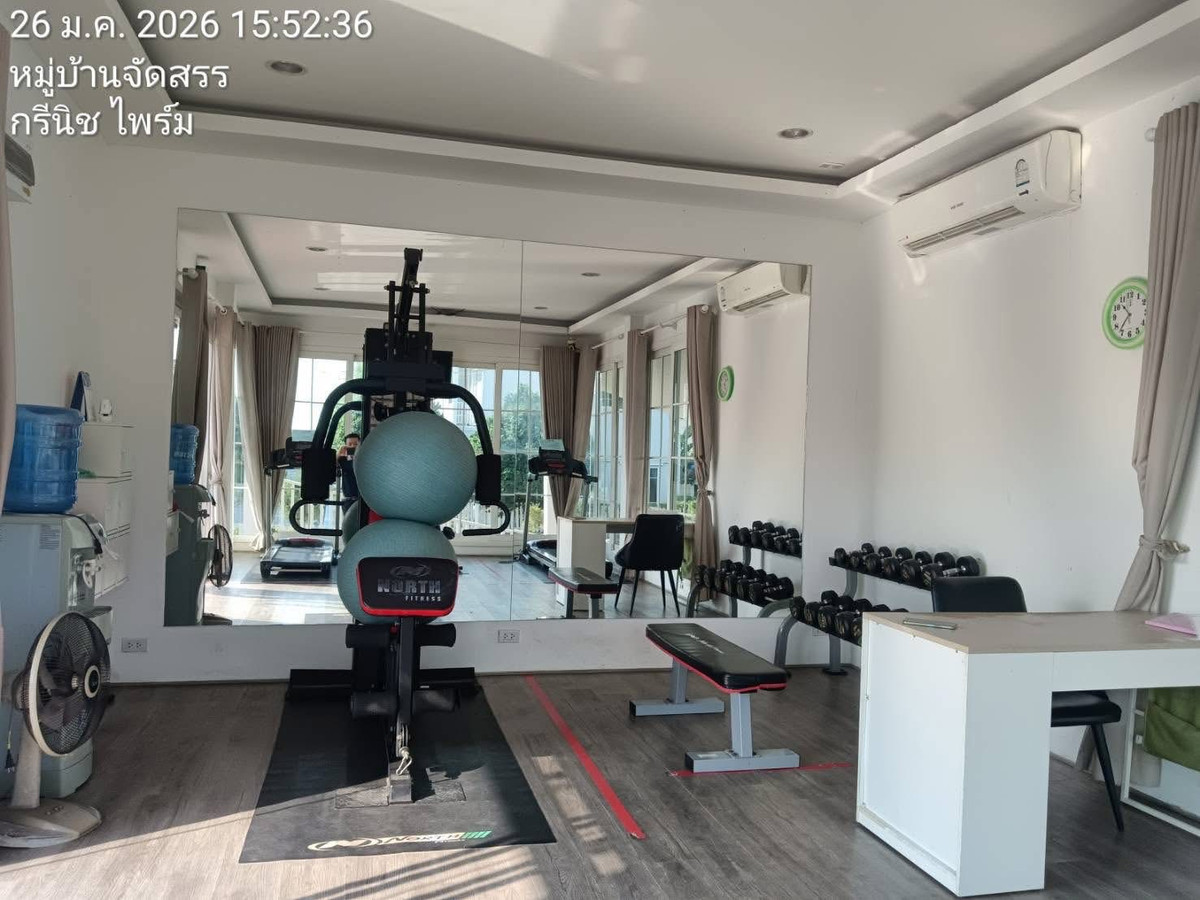 ให้เช่าบ้านนวมินทร์ รามอินทรา : ให้เช่าบ้านเดี่ยว หมู่บ้านกรีนนิช ไพร์ม ทางด่วนรามอินทรา ใกล้ซาฟารีเวิลด์