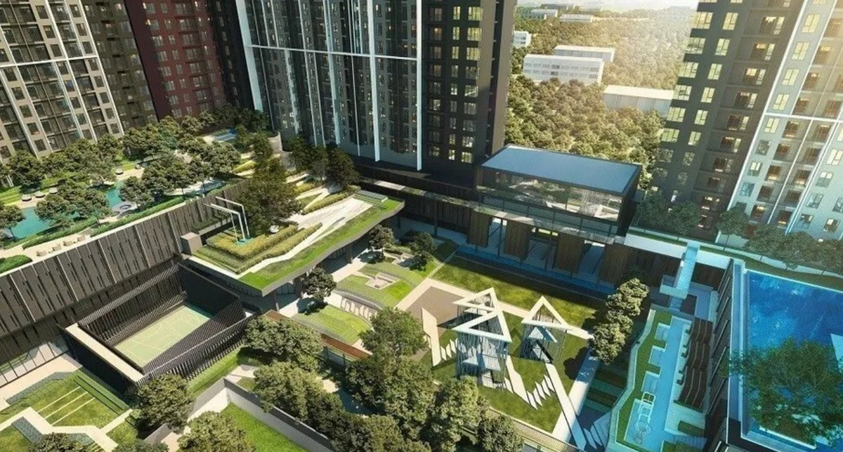 ขายคอนโดบางแค เพชรเกษม : ✨ For Sale: The Parkland Phetkasem 56 Condo ✨  💰 Only 5,390,000 THB