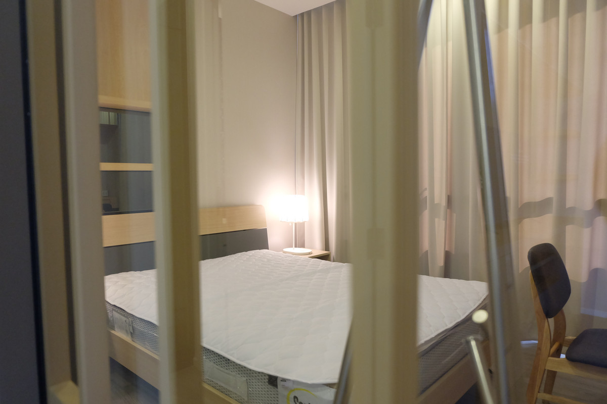 For SaleCondoOnnut, Udomsuk : The Room Sukhumvit 69 / 1 Bedroom (FOR SALE), The Room Sukhumvit 69 / 1 Bedroom (For Sale) JSMN027