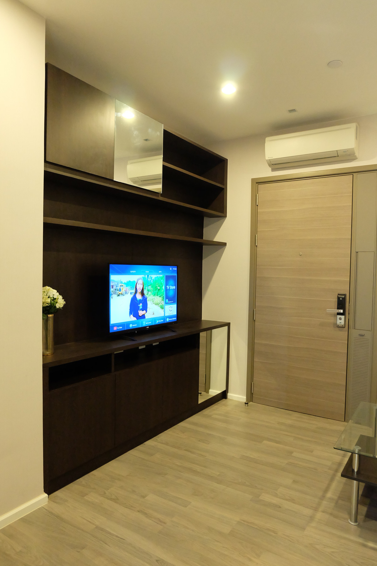 For SaleCondoOnnut, Udomsuk : The Room Sukhumvit 69 / 1 Bedroom (FOR SALE), The Room Sukhumvit 69 / 1 Bedroom (For Sale) JSMN028