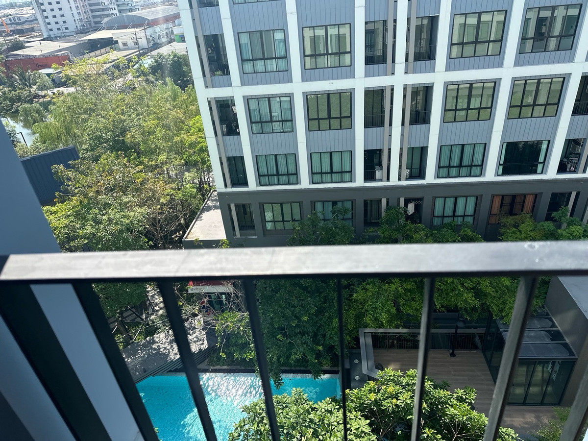 ให้เช่าคอนโดปทุมธานี รังสิต ธรรมศาสตร์ : ให้เช่าคอนโด Atmoz Kanaal Rangsitราคาเช่า 13,000 บาท / เดือน (