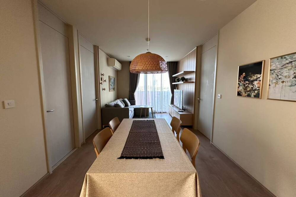 For RentCondoSukhumvit, Asoke, Thonglor : 🔥 For Rent !! prime area !! 🔥 Code C20250800095..........Noble Recole, 2 bedroom, 2 bathroom, furnished, ready to move in📣📣