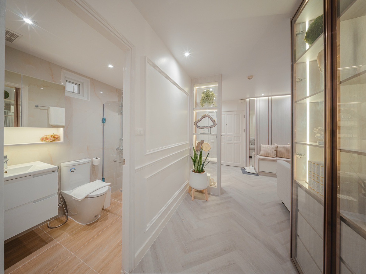 For RentCondoRama3 (Riverside),Satupadit : LTH14586 – Condo for Rent | Fortune Condo Town | 86 sqm | 2 Beds 3 Baths | Near BTS Chong Nonsi | 55K/Month | Condo for rent Fortune Condo Town