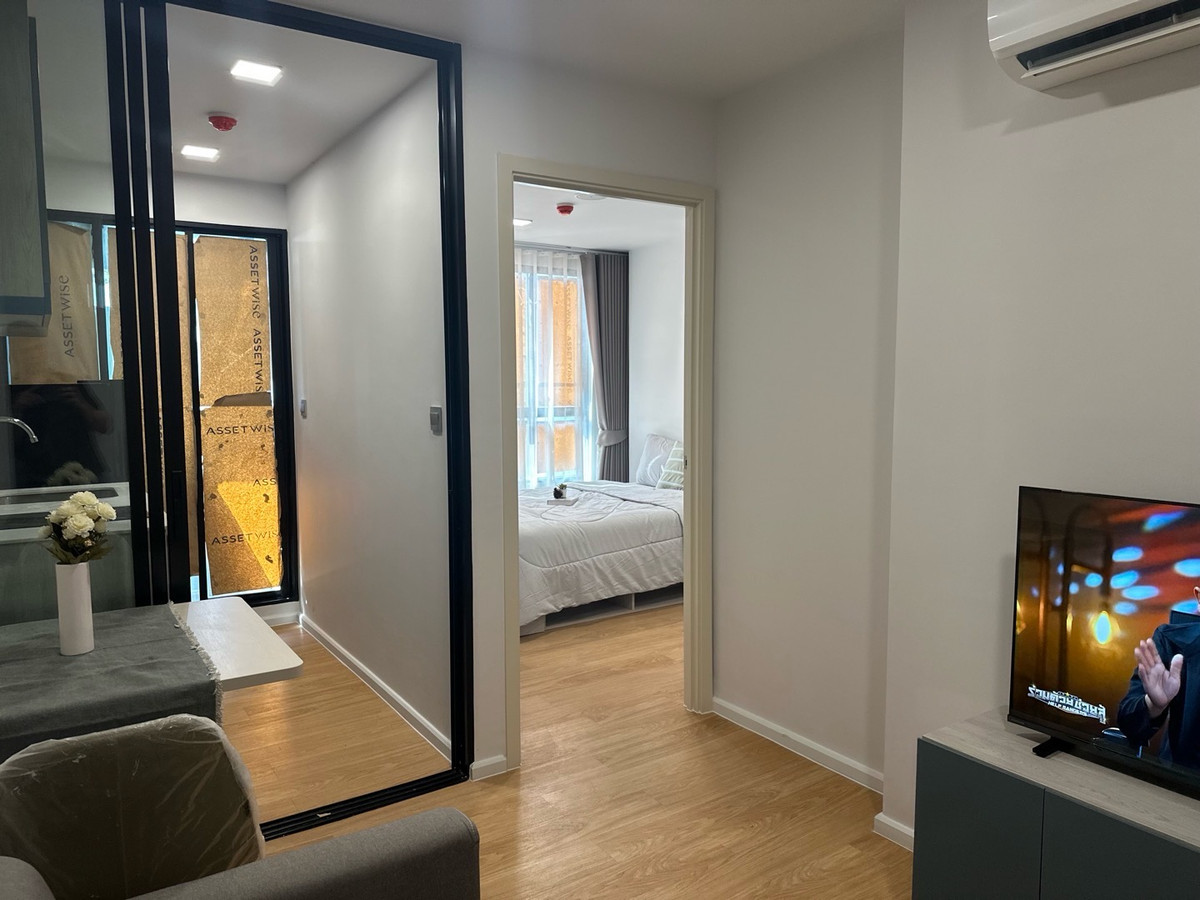 ให้เช่าคอนโดปทุมธานี รังสิต ธรรมศาสตร์ : ให้เช่าคอนโด Atmoz Kanaal Rangsitราคาเช่า 13,000 บาท / เดือน (