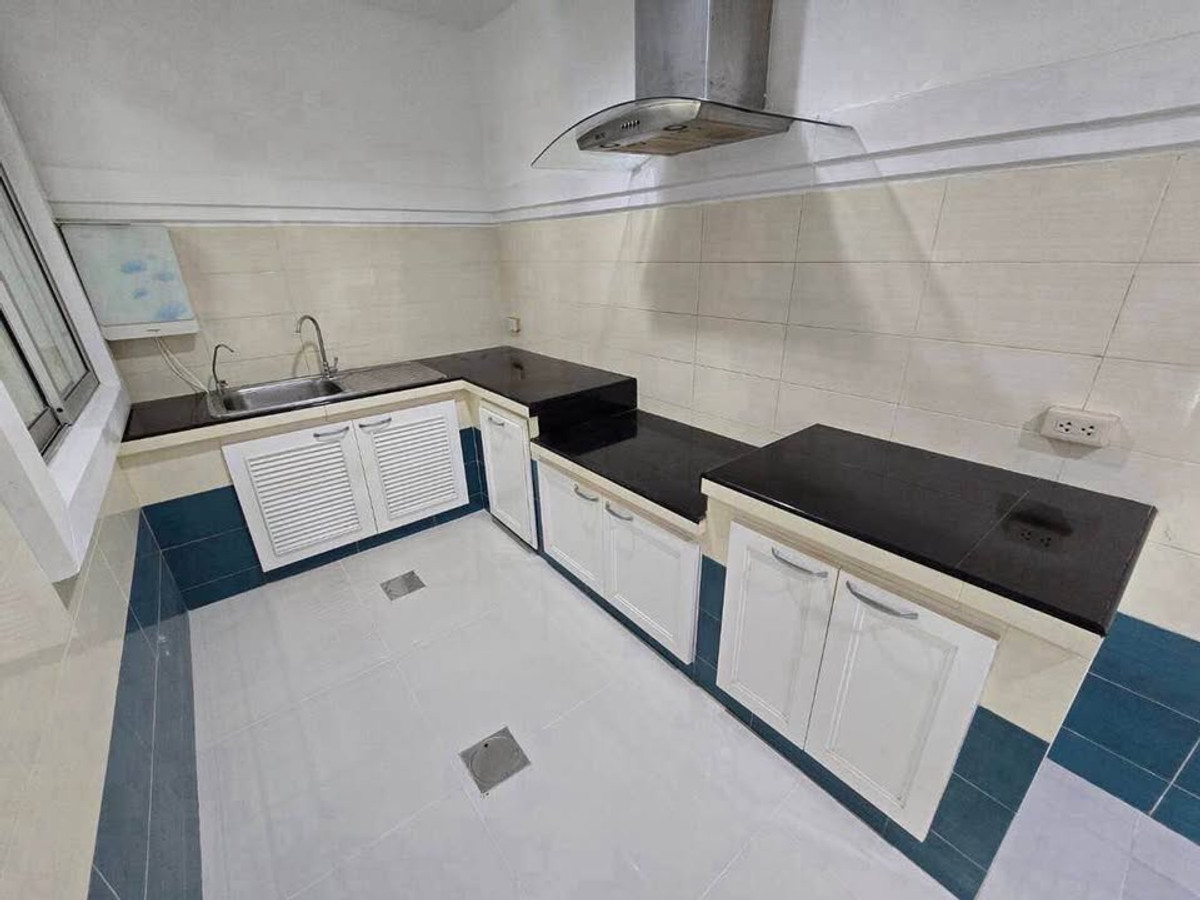 ขายทาวน์โฮมเกษตร นวมินทร์ ลาดปลาเค้า : เดอะคอนเนค เกษตร - นวมินทร์ / 3 ห้องนอน (ขาย), The Connect Kaset - Navamin 3 Bedrooms (FOR SALE) FAHS021