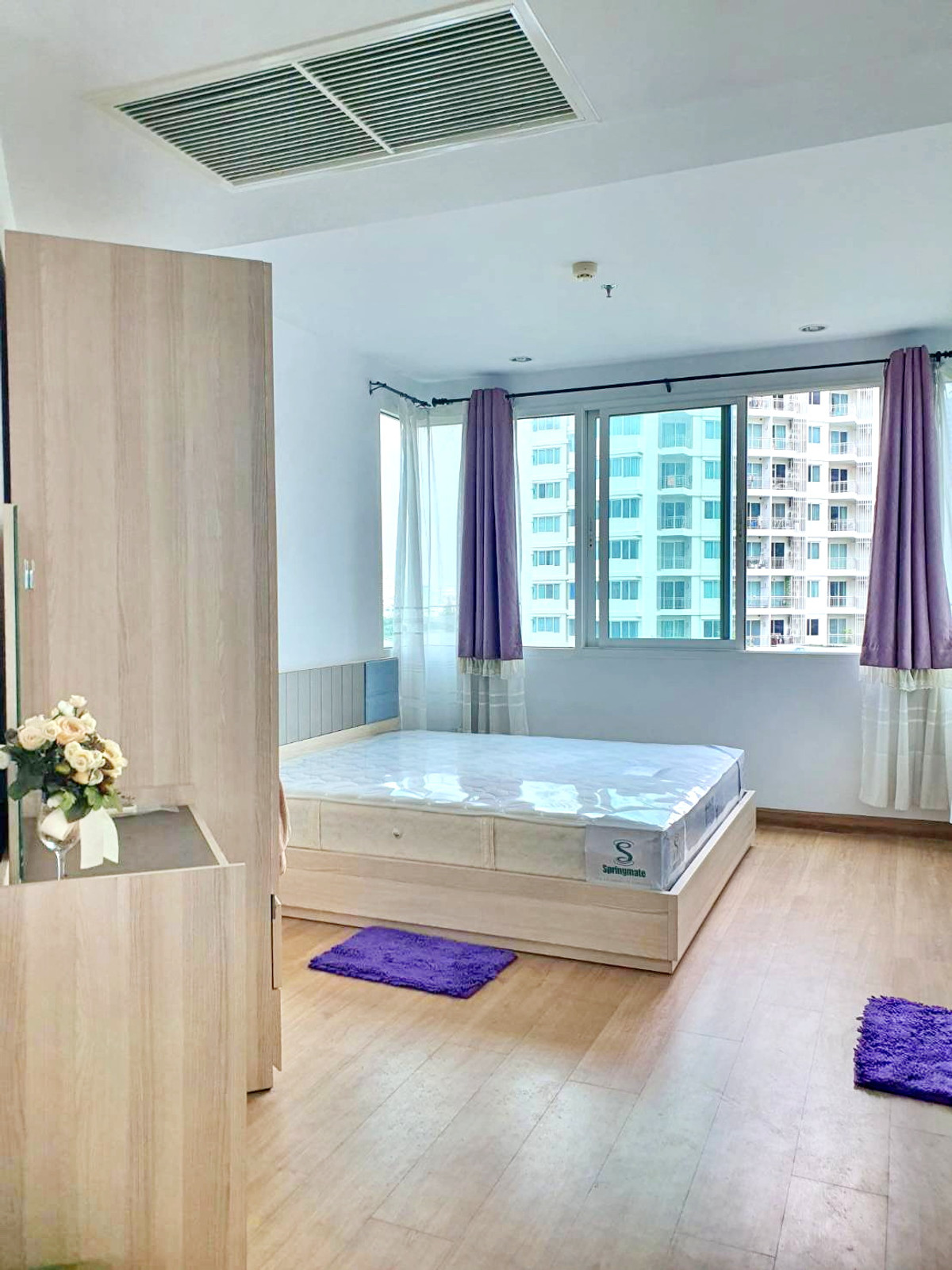 ขายคอนโดพระราม 9 เพชรบุรีตัดใหม่ RCA : 4221♚ขายคอนโด 2 ห้องนอน♙ศุภาลัย เวลลิงตัน 1♜MRTศูนย์วัฒนธรรม∞099-5919653,065-9423251🜲Line@sureresidence