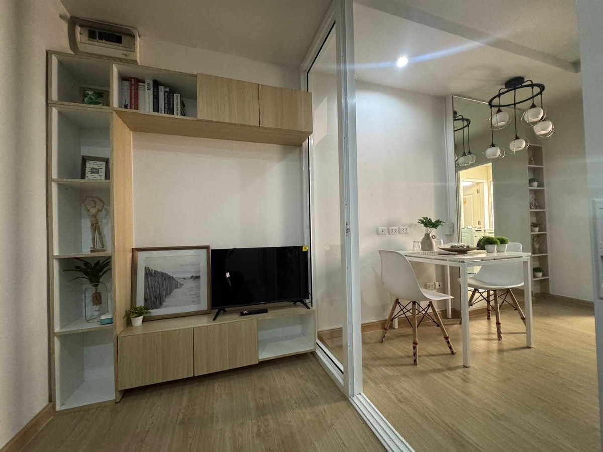 ให้เช่าคอนโดรัชดา ห้วยขวาง : ให้เช่า Happy condo ratchada18