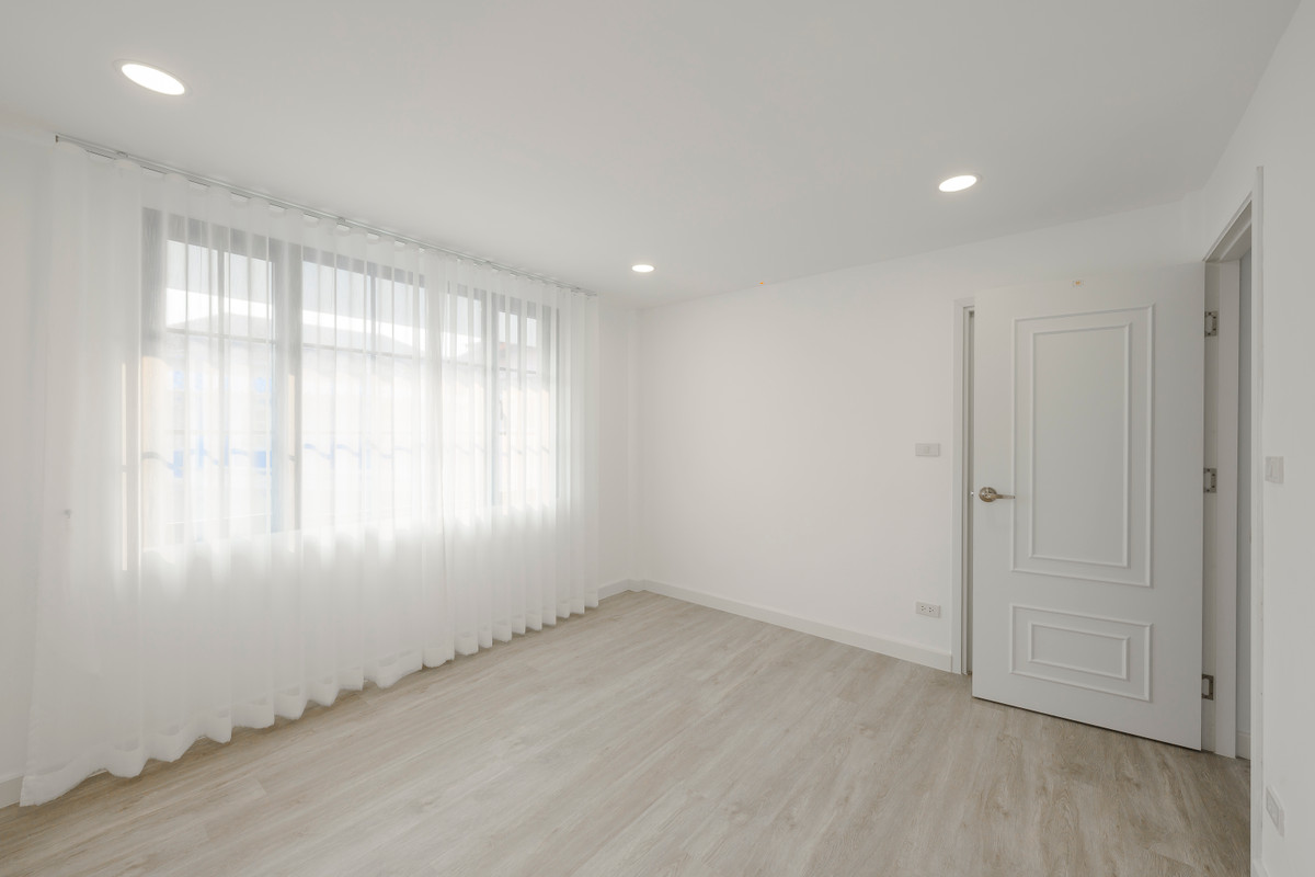 For SaleHouseOnnut, Udomsuk : S2959 Single house for sale, newly decorated, ready to move in, Soi On Nut 44.