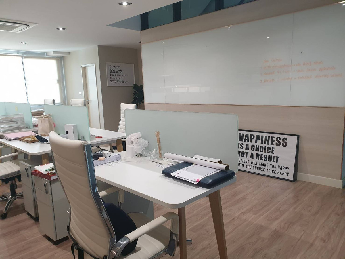 ขายโฮมออฟฟิศเกษตร นวมินทร์ ลาดปลาเค้า : เนอวานา แอท เวิร์ค ลาดพร้าว - เกษตรนวมินทร์ / 4 ห้องนอน (ขาย), Nirvana @ Work Ladprao - Kasetnawamin / 4 Bedrooms (FOR SALE) FAHS024