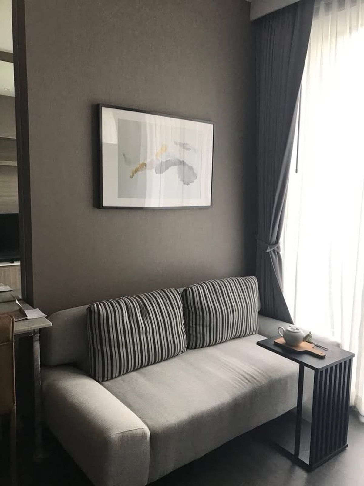 ให้เช่าคอนโดสุขุมวิท อโศก ทองหล่อ : ให้เช่า The edge sukhumvit 23 