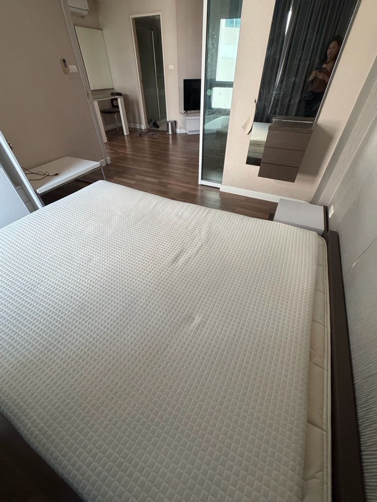 For RentCondoOnnut, Udomsuk : ✨ The Room 79 – Big room, hard to find!